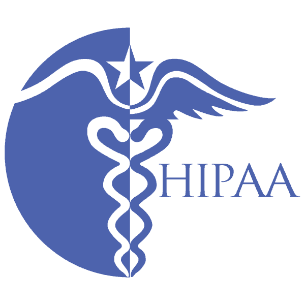 HIPAA compliance logo